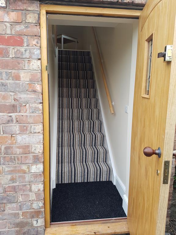 Rookery Lodge Apartments Wistaston Exterior foto